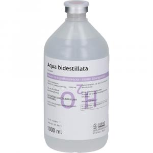 AQUA BIDEST Plastik