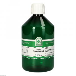 AQUA CHAMOMILLAE Flüssigkeit zum Einnehmen
