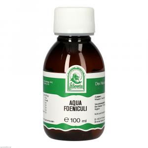 AQUA FOENICULI Flüssigkeit zum Einnehmen