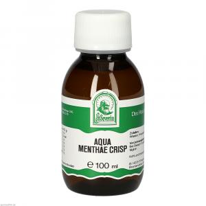 AQUA MENTHAE crisp Flüssigkeit zum Einnehmen