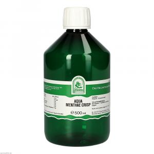 AQUA MENTHAE crisp Flüssigkeit zum Einnehmen