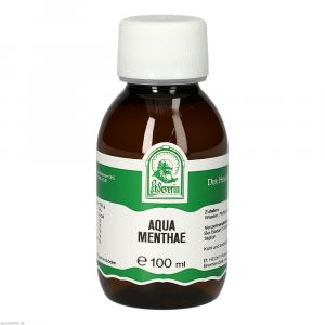 AQUA MENTHAE Flüssigkeit zum Einnehmen