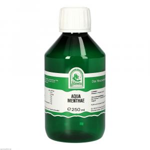 AQUA MENTHAE Flüssigkeit zum Einnehmen