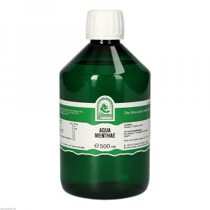 AQUA MENTHAE Flüssigkeit zum Einnehmen
