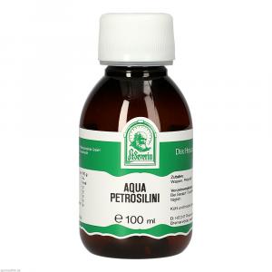 AQUA PETROSILINI Flüssigkeit zum Einnehmen