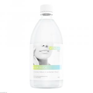 AQUA SILICA Kolloidales Silizium vegan