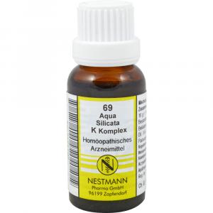 AQUA SILICATA K Komplex 69 Dilution