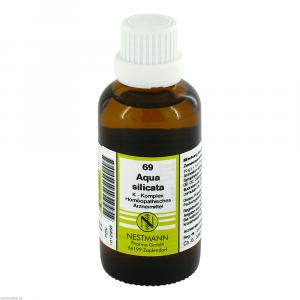 AQUA SILICATA K Komplex 69 Dilution