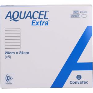 AQUACEL Extra 20x24 cm Verband