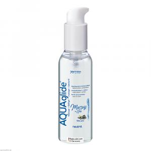 AQUAGLIDE Massage+Glide Gel neutral