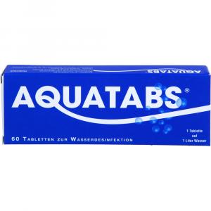 AQUATABS Tabletten