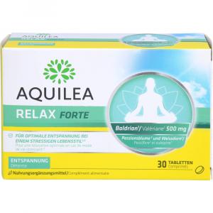 AQUILEA Relax forte Tabletten