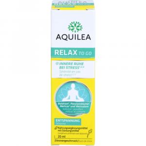 AQUILEA Relax To Go Tropfen