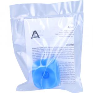 ARABIN Würfel Pessar m.Innenknopf Gr.3