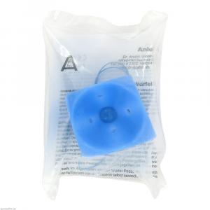 ARABIN Würfel Pessar perforiert 45 mm Gr.5