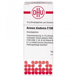 ARANEA DIADEMA C 100 Globuli Ind.Fert.