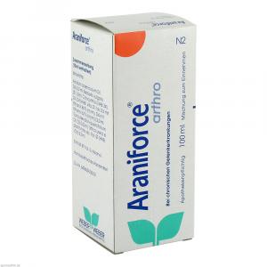 ARANIFORCE arthro Mischung