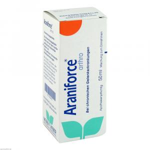 ARANIFORCE arthro Mischung