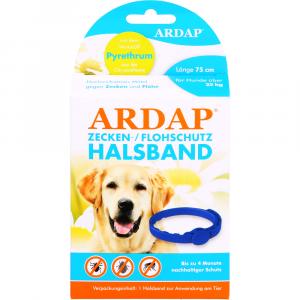 ARDAP Zecken-/Flohschutzhalsb.gr.Hunde üb.25 kg