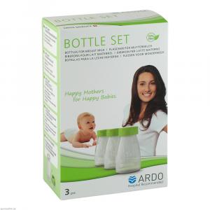 ARDO BottleSet Muttermilchflaschen