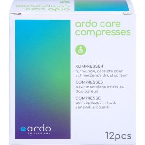 ARDO Care Compresses f.wunde schmerz.Brustwarzen