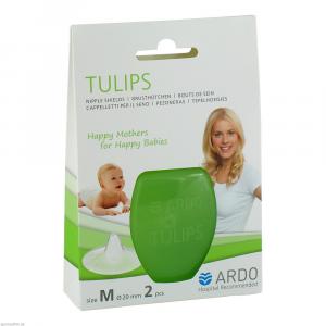 ARDO Tulips Brusthütchen Gr.M