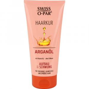 ARGANÖL HAARKUR Swiss O-Par