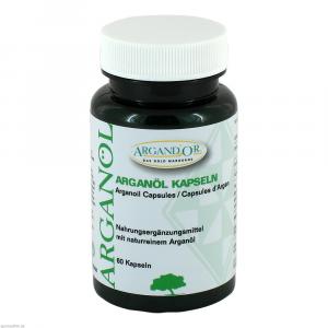 ARGANÖL KAPSELN Argandor