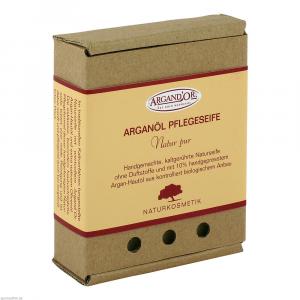 ARGANÖL PFLEGESEIFE Natur pur Argandor