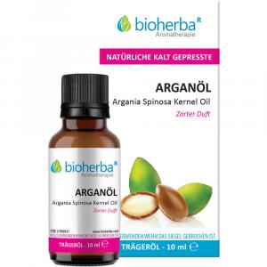 ARGANÖL TRÄGERÖL