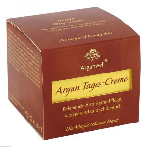 ARGANWELL Tagescreme