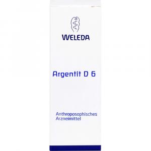 ARGENTIT D 6 Trituration