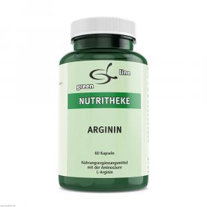 ARGININ KAPSELN
