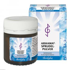 ARHAMA-Sprudel-Pulver
