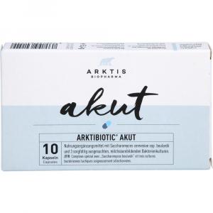 ARKTIBIOTIC Akut Kapseln