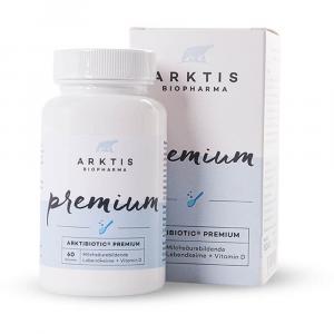 ARKTIS Arktibiotic premium Pulver