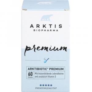 ARKTIS Arktibiotic premium Pulver