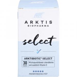 ARKTIS Arktibiotic select Pulver