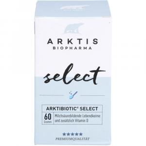 ARKTIS Arktibiotic select Pulver