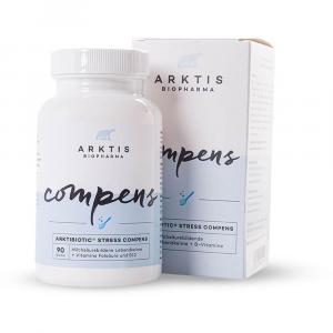 ARKTIS Arktibiotic Stress compens Pulver