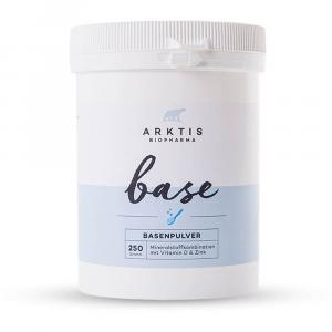 ARKTIS Basenpulver base
