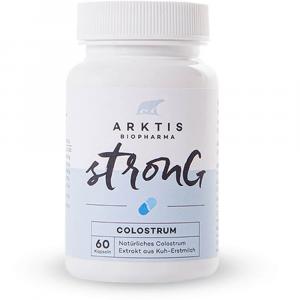 ARKTIS Colostrum strong Kapseln