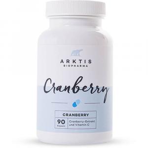 ARKTIS Cranberry Kapseln