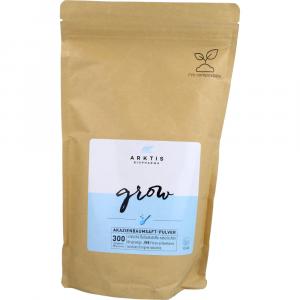 ARKTIS Grow Akazienfaser-Pulver Nachfüllpack