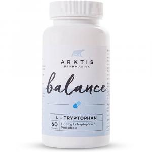 ARKTIS L-Tryptophan balance Kapseln