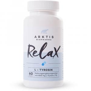 ARKTIS L-Tyrosin Relax Kapseln