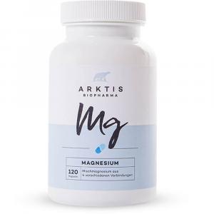 ARKTIS Magnesium Mg Kapseln