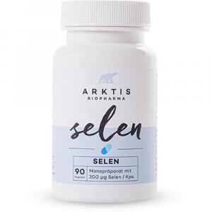 ARKTIS Selen Kapseln