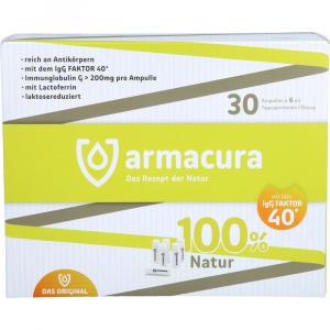 ARMACURA Trinkampullen