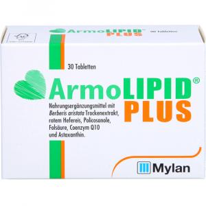ARMOLIPID PLUS Tabletten